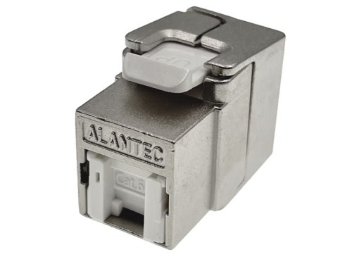 ALANTEC MODUŁ KEYSTONE RJ45 STP KAT.6 BEZNARZ. - 2205852