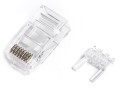 Wtyk RJ45 (8P8C) uniwersalny, kat. 6A, nieekranowany, AWG 26-24, opakowanie 100 szt. - 2233572
