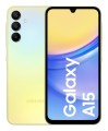 Samsung Galaxy A15 (A155) 4/128GB Dual SIM Yellow - 2255009