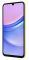 Samsung Galaxy A15 (A155) 4/128GB Dual SIM Yellow - 2178824
