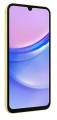 Samsung Galaxy A15 (A155) 4/128GB Dual SIM Yellow - 2178823