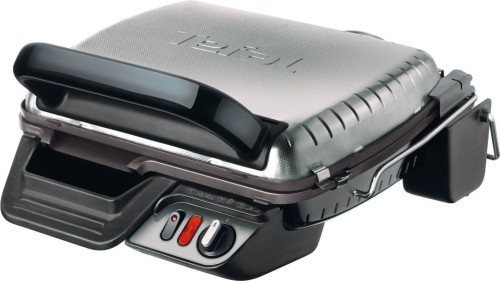 Grill elektryczny Tefal GC3060 (stołowy-zamknięty; 2000W; kolor srebrny) - 2257763
