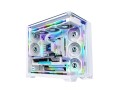Lian Li O11 Vision Compact White - 2276410