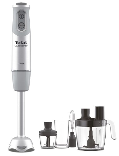 Blender ręczny TEFAL QuickChef Food Pro HB65LD - 2273987