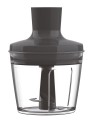 Blender ręczny TEFAL QuickChef Food Pro HB65LD - 2273996