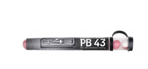 Kule pieprzowe Umarex T4E PB kal.43 10szt - 1743431