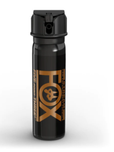Gaz pieprzowy Fox Labs 5,3 4% OC 2TM - stożek 85 ml. - 1691788