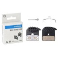 Shimano Okładziny Ham Tarcz H03C Metaliczne / Radiator - 2016045