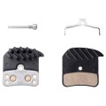 Shimano Okładziny Ham Tarcz H03C Metaliczne / Radiator - 2016046