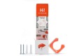 Uchwyt do roweru HORNIT CLUG MTB L White/Orange MWO2587 - 1198874