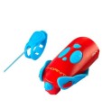 Lampka rowerowa z klaksonem HORNIT Mini BLUE - RED 5353BURE - 1200632