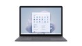 Microsoft Surface Laptop 5 i5-1245U 13.5"Touch (2256 x 1504) 400nits 16GB LPDDR5X SSD256 Iris Xe Graphics W11Pro Platinium 2Y - 2288750