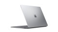 Microsoft Surface Laptop 5 i5-1245U 13.5"Touch (2256 x 1504) 400nits 16GB LPDDR5X SSD256 Iris Xe Graphics W11Pro Platinium 2Y - 2288759