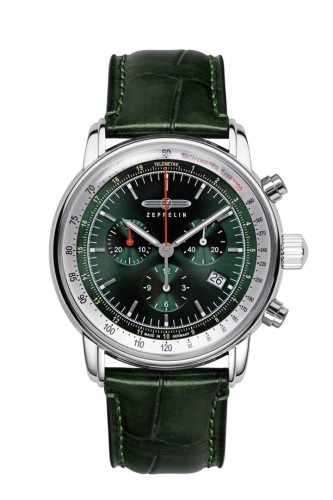 Zegarek Zeppelin LZ 14 Marine 8888-4 quartz - 1987303