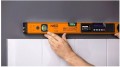 Poziomica Neo Tools z wyświetlaczem elektronicznym i wskaźnikiem laserowym 60 cm - 1745910