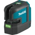 Laser Krzyżowy (zielony) SK105GDZ Makita - 2255913