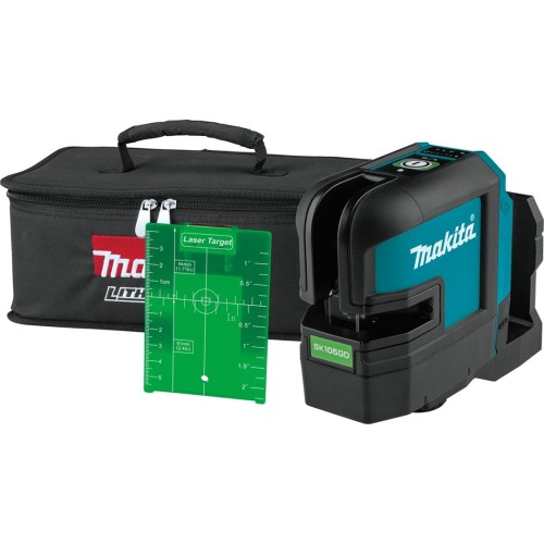 Laser Krzyżowy (zielony) SK105GDZ Makita - 2255913