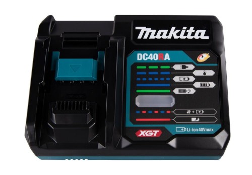 MAKITA ŁADOWARKA DC40RA XGT 6A - 1907997