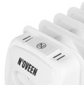 Grzejnik olejowy Noveen OH1501 2500 Wat + 400 Wat Turbo Wentylator (WYPRZEDAŻ) - 2291335