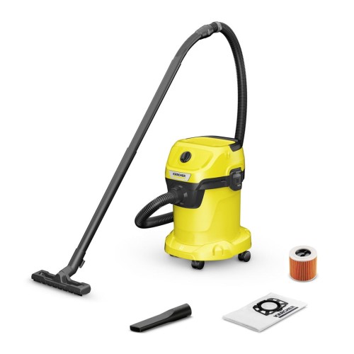 Odkurzacz Uniwersalny KARCHER WD 3 V-17/4/20 (WYPRZEDAŻ) - 2293822