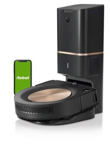 Robot sprzątający iRobot Roomba S9+ (9558) (OUTLET)