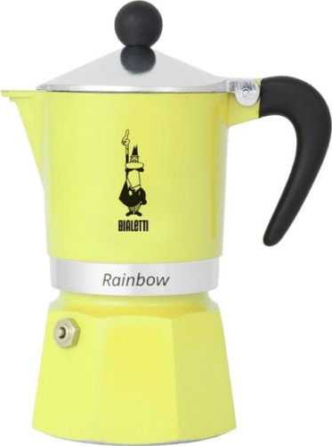 Bialetti - Primavera - Rainbow 6tz Żółta - 2294088