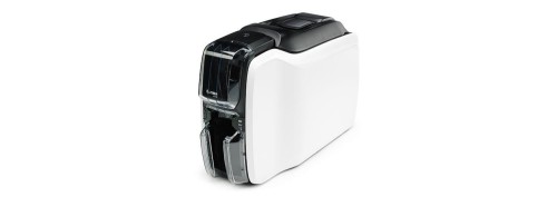 Zebra-drukarka kart ZC100, USB, windows driiver, cardStudio2.0, 200 kart PVC, ribbon YMCKO 200 - 2110840