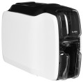 Zebra-drukarka kart ZC100, USB, windows driiver, cardStudio2.0, 200 kart PVC, ribbon YMCKO 200 - 2110843