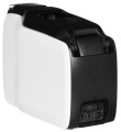Zebra-drukarka kart ZC100, USB, windows driiver, cardStudio2.0, 200 kart PVC, ribbon YMCKO 200 - 2110834