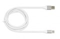 Kabel USB iBOX IKUMTCWQC Quick Charge 3.0, TYP-C 1,5m - 739597
