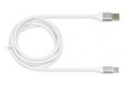 Kabel USB iBOX IKUMTCWQC Quick Charge 3.0, TYP-C 1,5m - 2294162