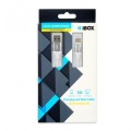 Kabel USB iBOX IKUMTCWQC Quick Charge 3.0, TYP-C 1,5m - 739599