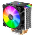 Jonsbo CR-1400 Chłodzenie procesora, ARGB - 92mm, czarne - 2051484
