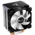 Jonsbo CR-1400 Chłodzenie procesora, ARGB - 92mm, czarne - 2294317