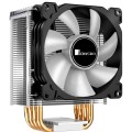 Jonsbo CR-1400 Chłodzenie procesora, ARGB - 92mm, czarne - 2294315