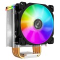 Jonsbo CR-1400 Chłodzenie procesora, ARGB - 92mm, czarne - 2294319