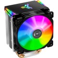 Jonsbo CR-1400 Chłodzenie procesora, ARGB - 92mm, czarne - 2294312