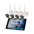 Zestaw do monitoringu WiFi Kruger&amp;Matz Connect C210 Tuya - 2294328