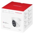 Kamera IP T8EP 8MP POE BIAŁA - 2294343