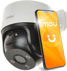 Kamera IP do monitoringu Imou Poe 4MP IPC-S41FAP