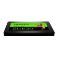 Dysk SSD ADATA Ultimate SU630 240GB 2,5" SATA3 (520/450 MB/s) 7mm, 3D QLC / Black Retail - 2294452