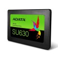 Dysk SSD ADATA Ultimate SU630 240GB 2,5" SATA3 (520/450 MB/s) 7mm, 3D QLC / Black Retail - 2294450