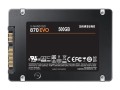 Dysk SSD Samsung 870 EVO 500GB 2,5“ SATA3 (560/530) V-NAND 3bit MLC - 894970