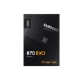 Dysk SSD Samsung 870 EVO 500GB 2,5“ SATA3 (560/530) V-NAND 3bit MLC - 1858982