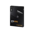 Dysk SSD Samsung 870 EVO 500GB 2,5“ SATA3 (560/530) V-NAND 3bit MLC - 1858983