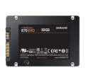 Dysk SSD Samsung 870 EVO 500GB 2,5“ SATA3 (560/530) V-NAND 3bit MLC - 1858980