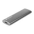 Dysk SSD zewnętrzny Verbatim VX500 240GB USB-C 3.1 aluminium - 2278783
