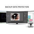 Stacja dokująca Qoltec do dysków HDD SSD 2.5" 3.5" | SATA III | USB 3.0 | Super speed 5Gb/s | z funkcją klonowania offline - 2294490