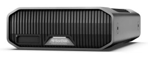 SANDISK PROFESSIONAL DYSK G-DRIVE PROJECT 6TB