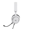 Słuchawki TRUST GXT498W Forta PS5 Białe (24716) - 1501484